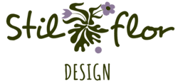 Stilflor Design Logo